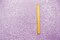 Lavender Nylon Blend Sequined Stretch Spandex Mesh Knit Fabric By the Yard